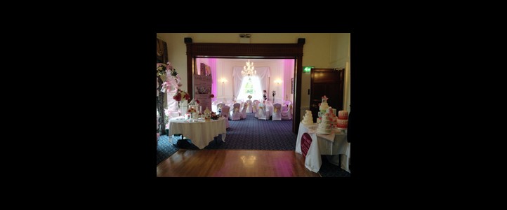 Leixlip Manor Hotel Wedding Fair – 6’th October 2013